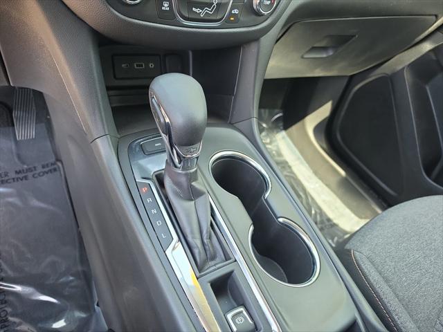 2023 Chevrolet Equinox AWD LT