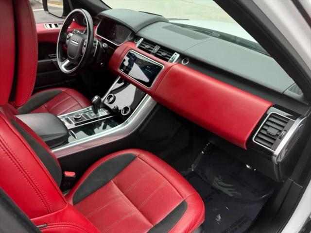 2020 Land Rover Range Rover Sport HSE Dynamic