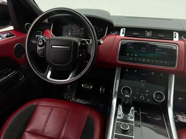 2020 Land Rover Range Rover Sport HSE Dynamic