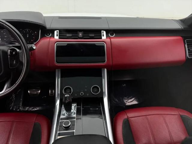 2020 Land Rover Range Rover Sport HSE Dynamic