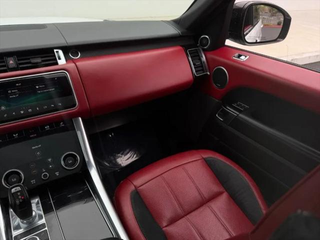 2020 Land Rover Range Rover Sport HSE Dynamic