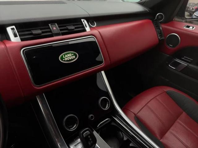 2020 Land Rover Range Rover Sport HSE Dynamic
