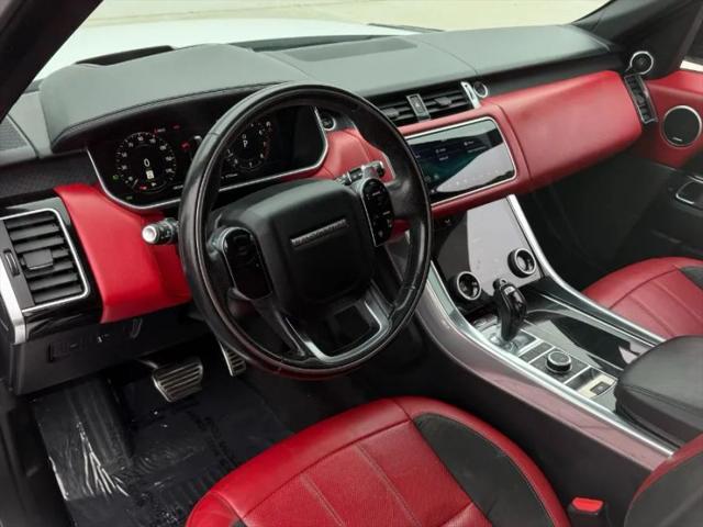 2020 Land Rover Range Rover Sport HSE Dynamic