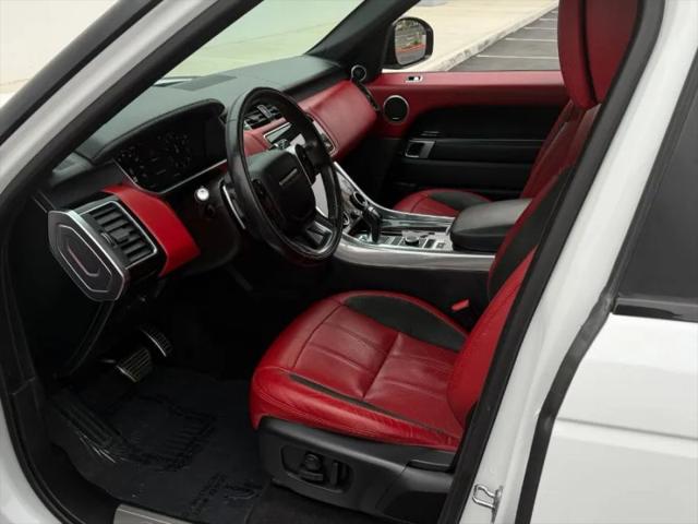 2020 Land Rover Range Rover Sport HSE Dynamic