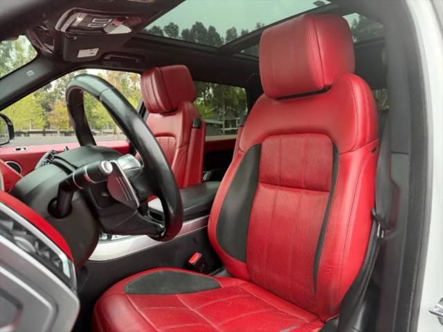 2020 Land Rover Range Rover Sport HSE Dynamic
