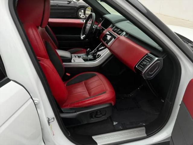 2020 Land Rover Range Rover Sport HSE Dynamic