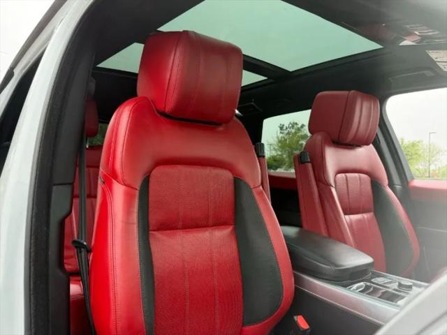 2020 Land Rover Range Rover Sport HSE Dynamic