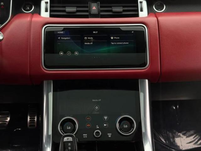 2020 Land Rover Range Rover Sport HSE Dynamic