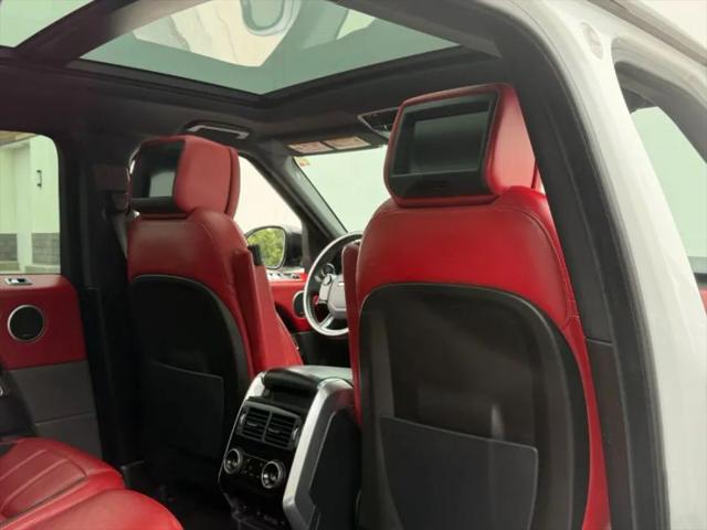 2020 Land Rover Range Rover Sport HSE Dynamic