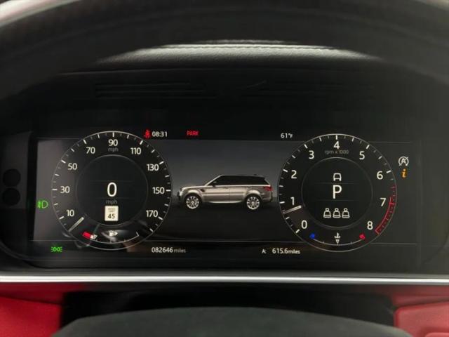 2020 Land Rover Range Rover Sport HSE Dynamic