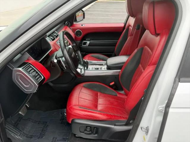 2020 Land Rover Range Rover Sport HSE Dynamic