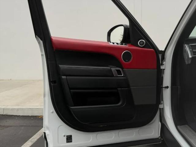 2020 Land Rover Range Rover Sport HSE Dynamic