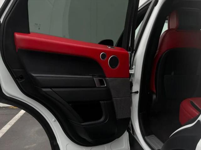 2020 Land Rover Range Rover Sport HSE Dynamic