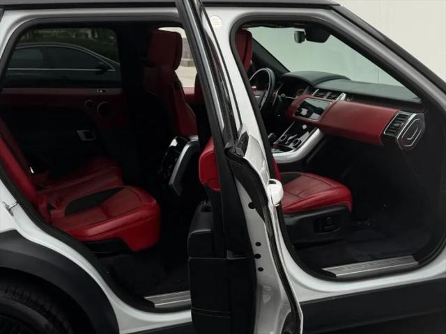2020 Land Rover Range Rover Sport HSE Dynamic