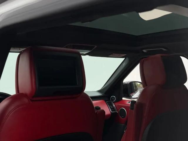 2020 Land Rover Range Rover Sport HSE Dynamic