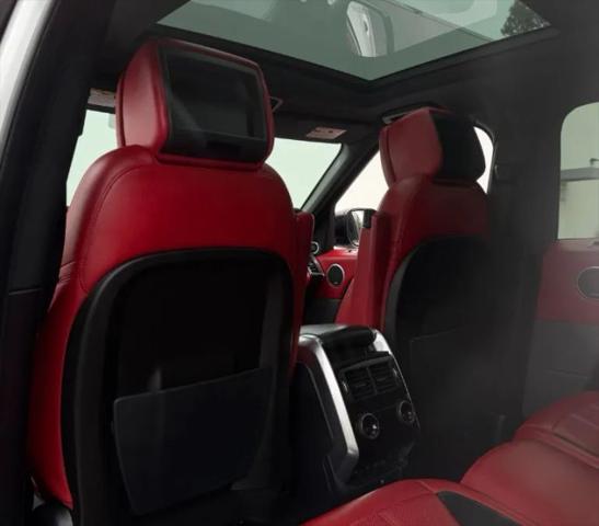 2020 Land Rover Range Rover Sport HSE Dynamic
