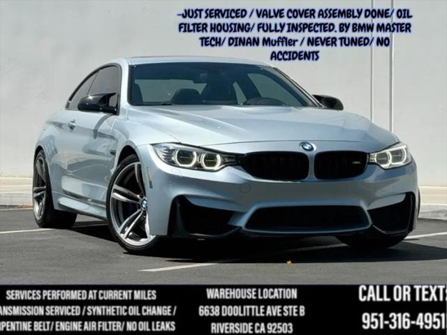 2015 BMW M4 Base for sale in Riverside, CA
