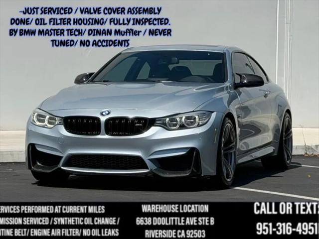 2015 BMW M4 Base