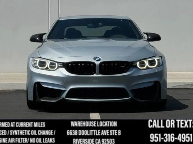 2015 BMW M4 Base