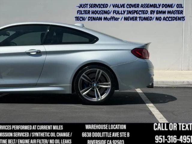 2015 BMW M4 Base