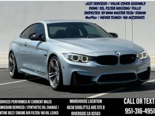 2015 BMW M4 Base
