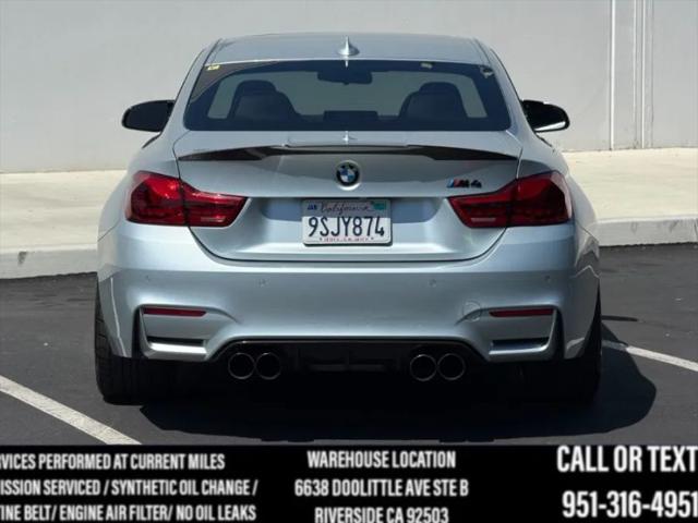 2015 BMW M4 Base