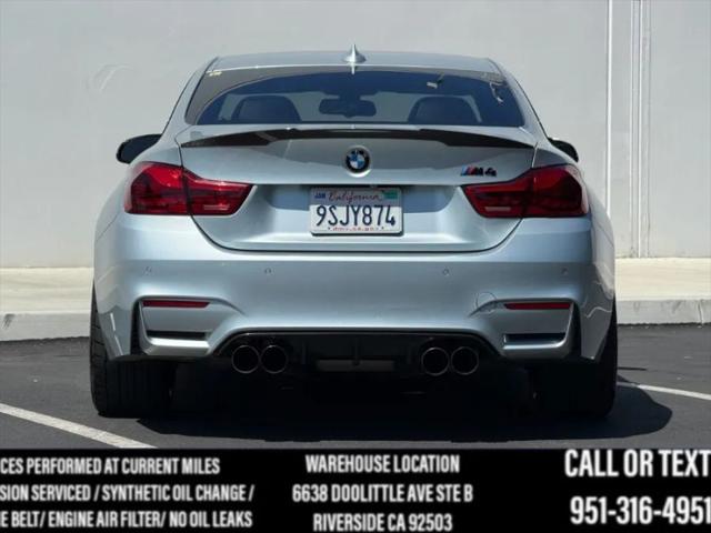 2015 BMW M4 Base