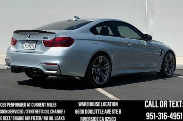 2015 BMW M4 Base