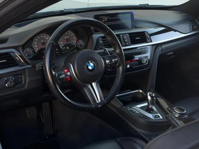 2015 BMW M4 Base