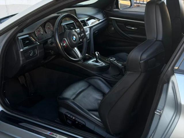 2015 BMW M4 Base