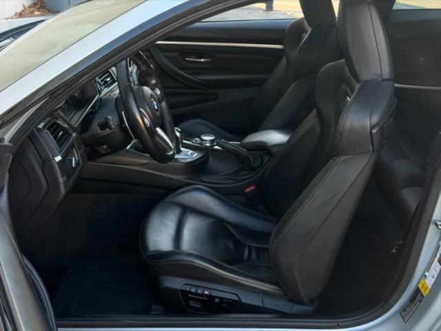 2015 BMW M4 Base