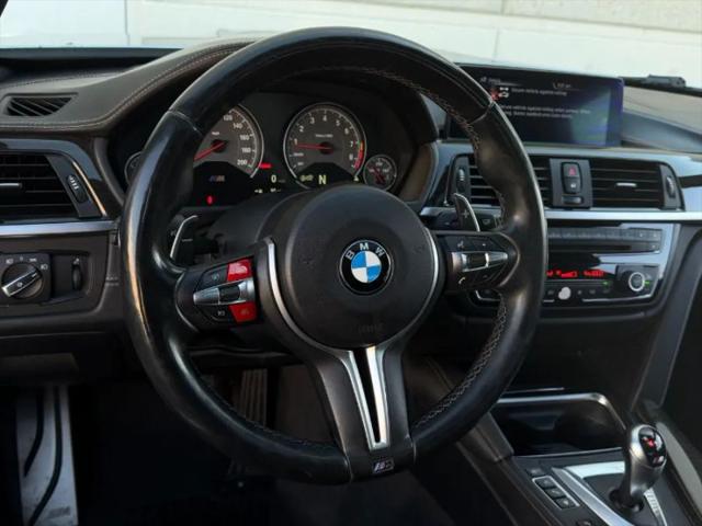 2015 BMW M4 Base