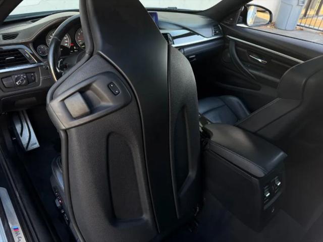 2015 BMW M4 Base
