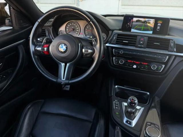 2015 BMW M4 Base