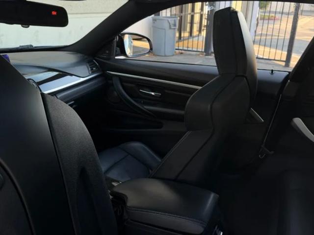 2015 BMW M4 Base
