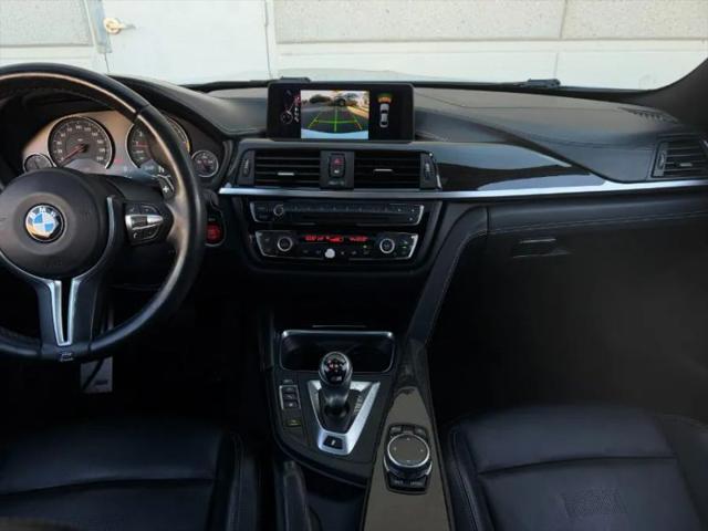 2015 BMW M4 Base