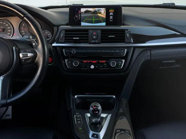 2015 BMW M4 Base