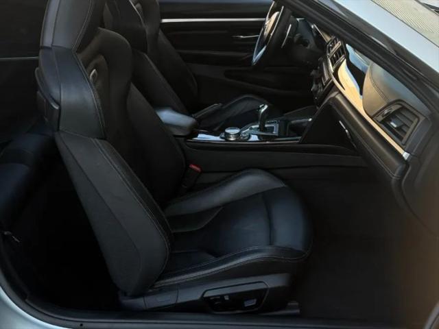 2015 BMW M4 Base