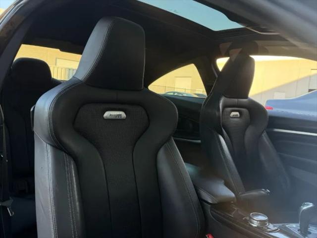 2015 BMW M4 Base