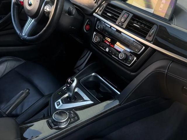 2015 BMW M4 Base