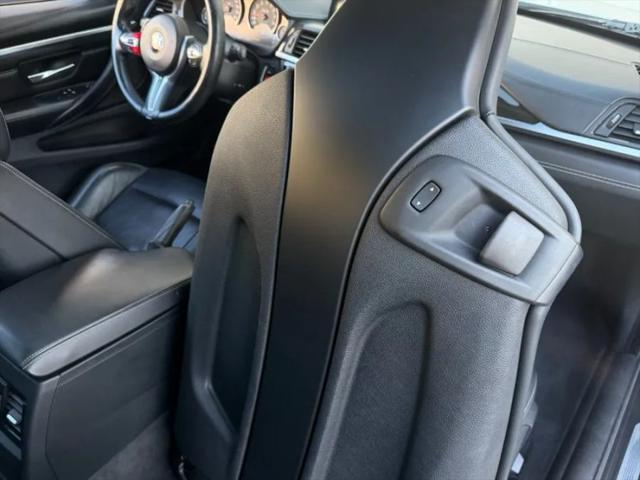 2015 BMW M4 Base