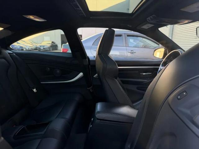 2015 BMW M4 Base