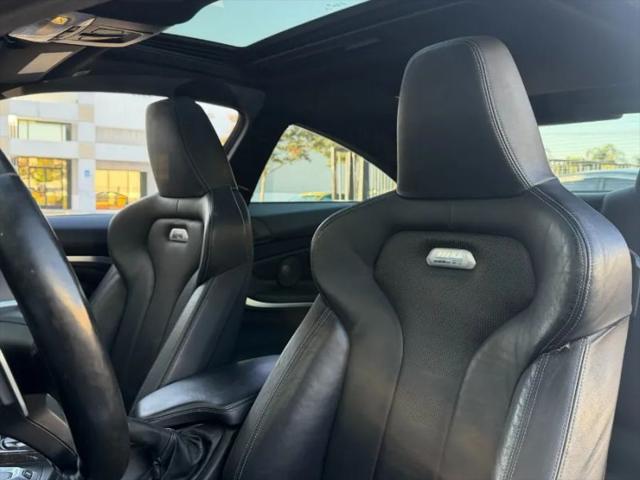 2015 BMW M4 Base