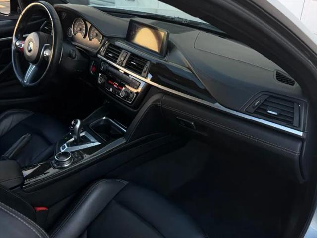 2015 BMW M4 Base