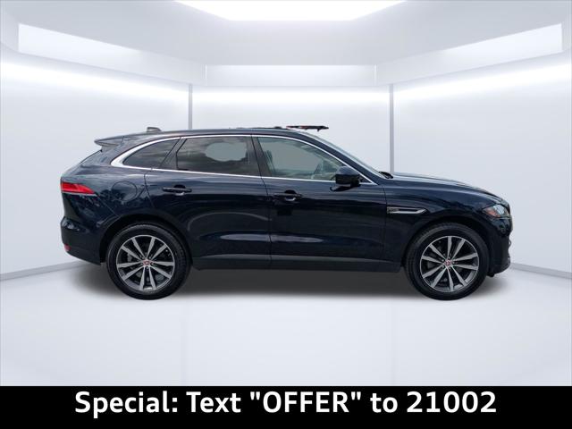 2020 Jaguar F-PACE Prestige P250 AWD Automatic