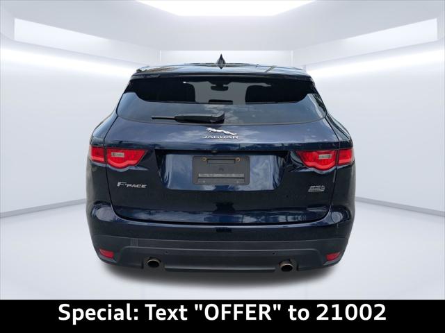 2020 Jaguar F-PACE Prestige P250 AWD Automatic