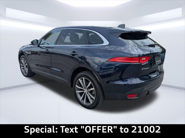 2020 Jaguar F-PACE Prestige P250 AWD Automatic