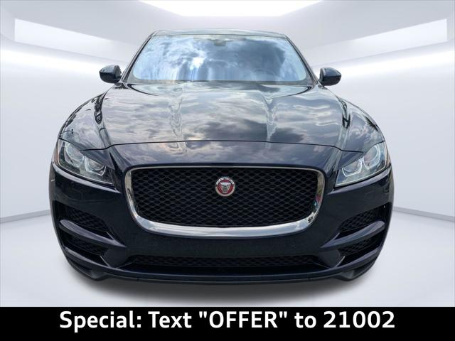 2020 Jaguar F-PACE Prestige P250 AWD Automatic