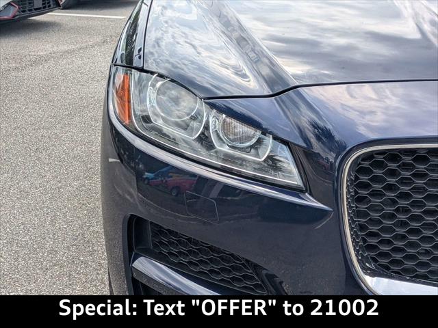2020 Jaguar F-PACE Prestige P250 AWD Automatic