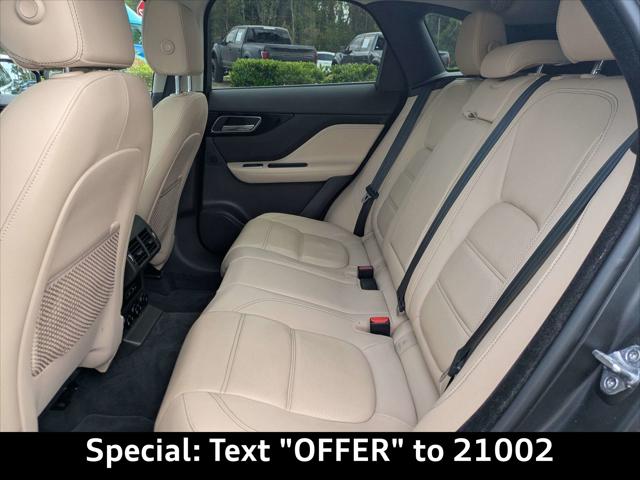 2020 Jaguar F-PACE Prestige P250 AWD Automatic